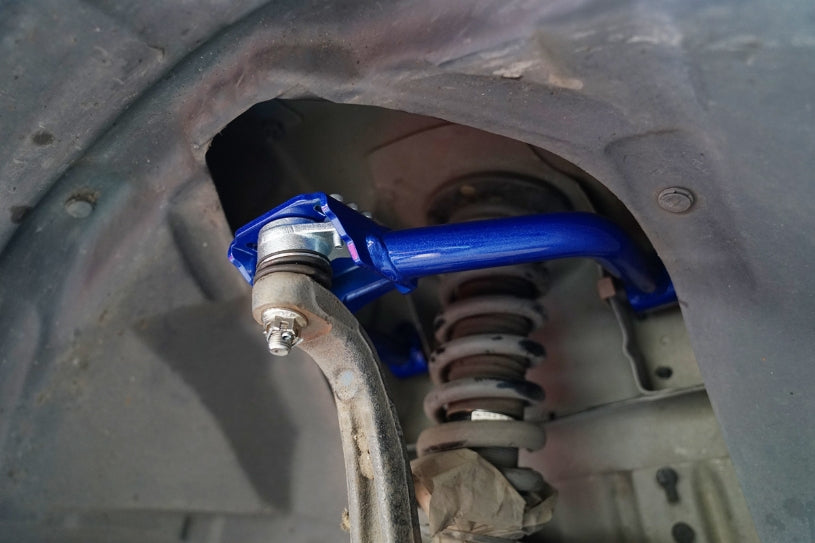 HARDRACE FRONT CAMBER ARM ADJUSTABLE HardRace