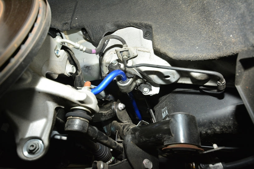 HARDRACE REAR ANTI ROLL BAR HardRace