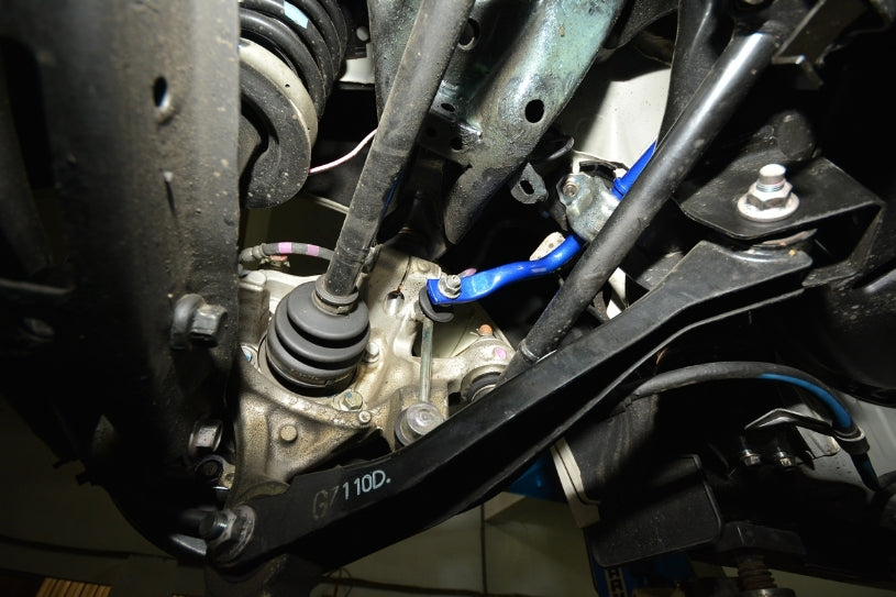 HARDRACE REAR ANTI ROLL BAR HardRace