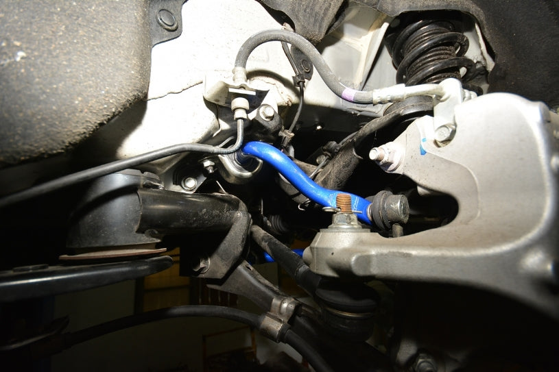 HARDRACE REAR ANTI ROLL BAR HardRace
