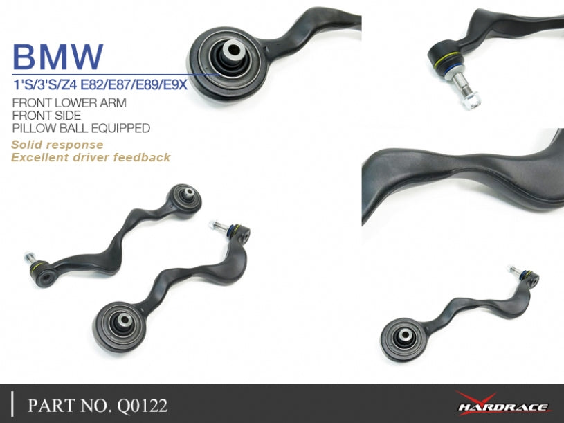 HARDRACE FRONT LOWER ARM - FRONT HardRace