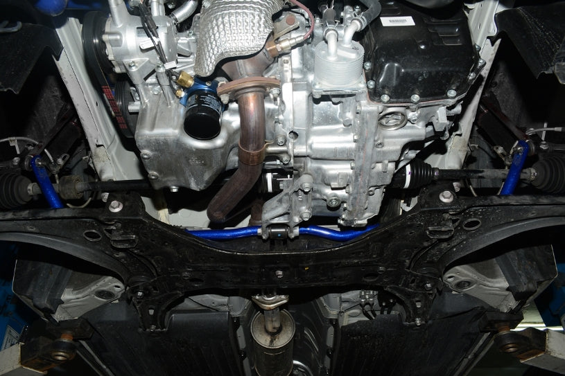 HARDRACE FRONT ANTI ROLL BAR HardRace