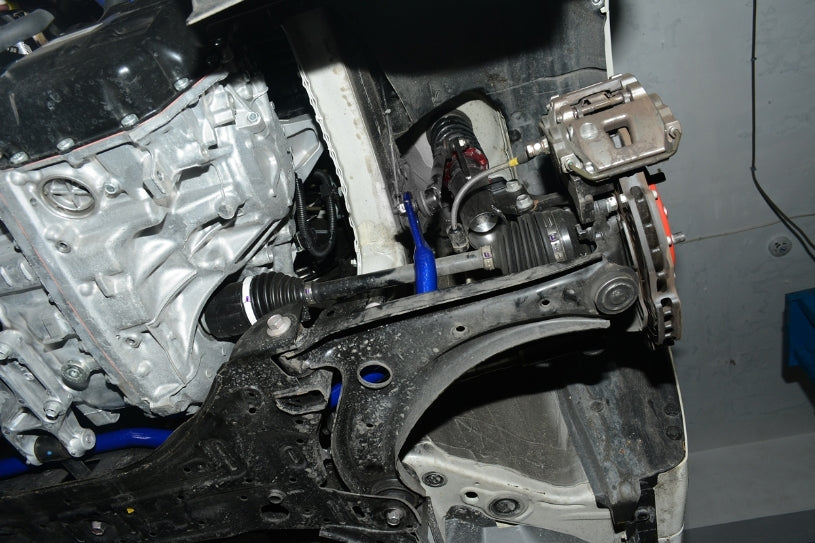 HARDRACE FRONT ANTI ROLL BAR HardRace