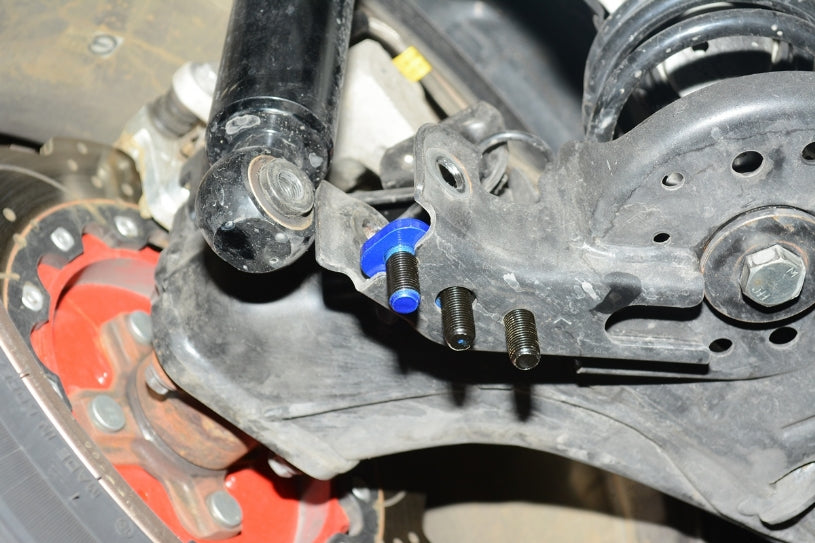 HARDRACE ADD ON REAR ANTI ROLL BAR HardRace