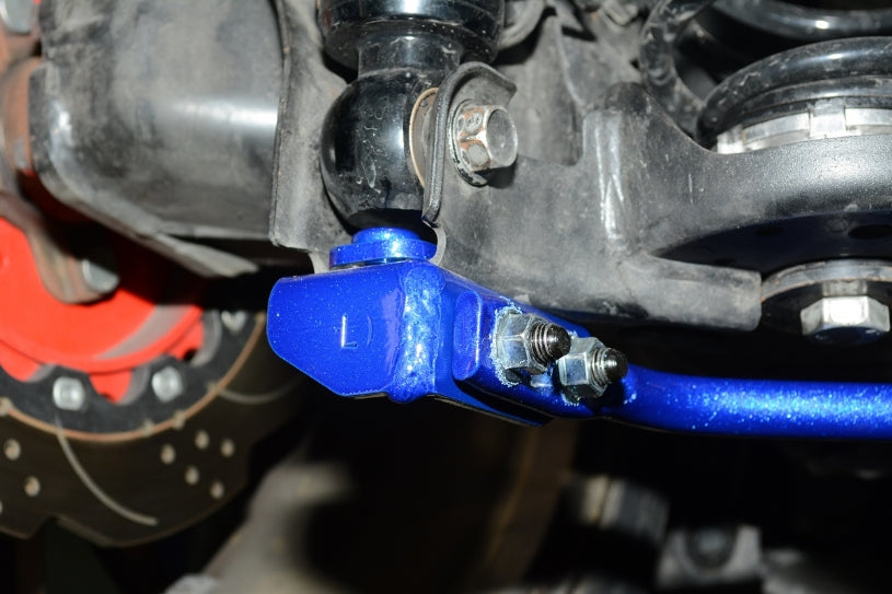 HARDRACE ADD ON REAR ANTI ROLL BAR HardRace