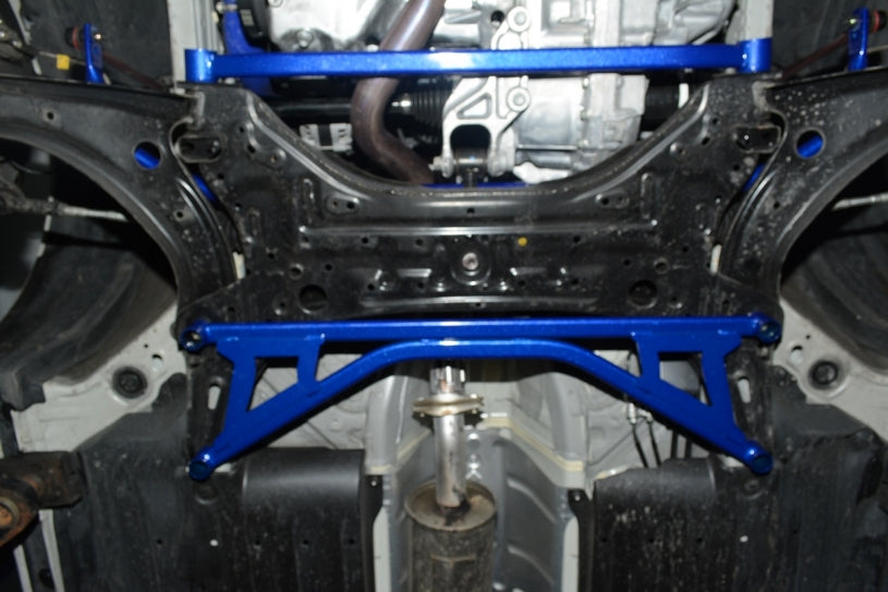 HARDRACE Q0126 RAM 1500 19+ FRONT UPPER ARM FOR 2-4" LIFT RUBBER 2PC/SET HardRace