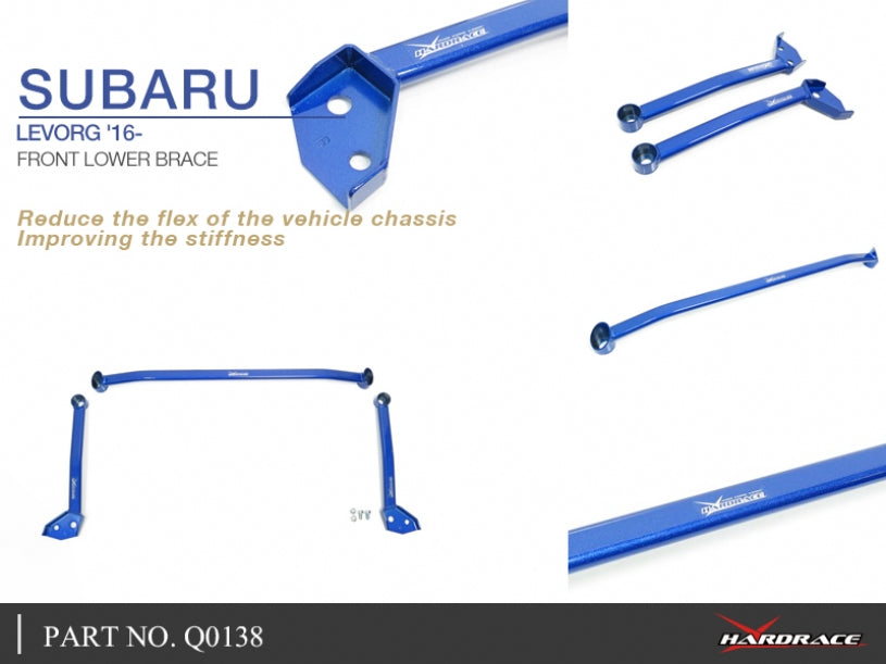 HARDRACE FRONT LOWER BRACE HardRace
