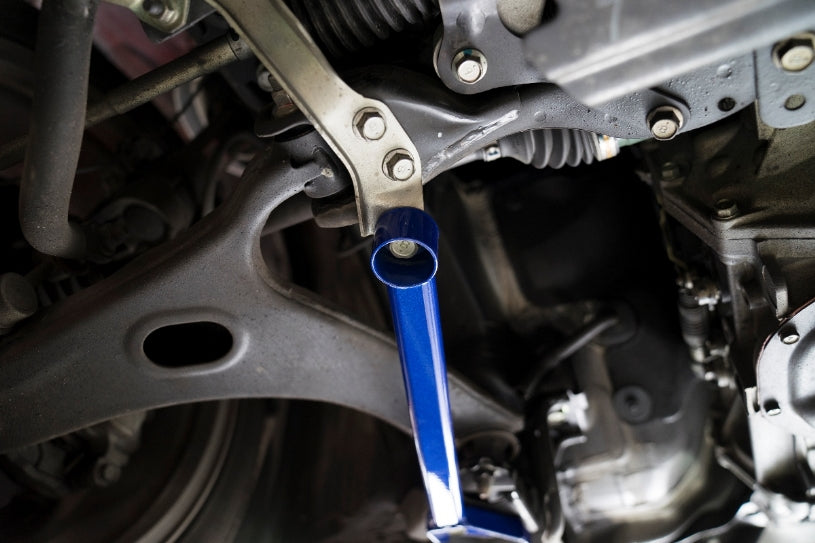 HARDRACE FRONT LOWER BRACE HardRace