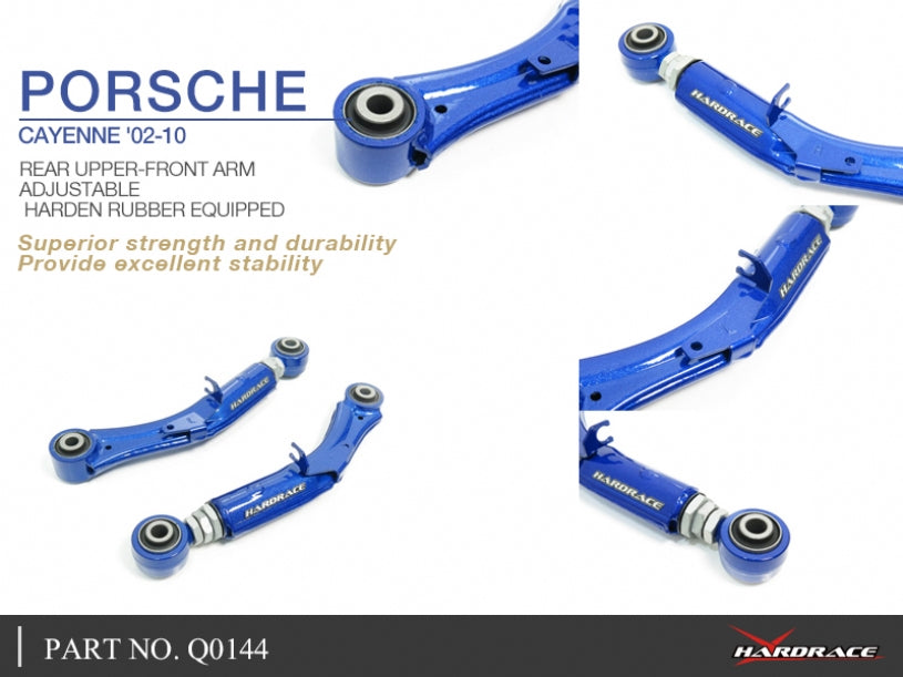 HARDRACE REAR CAMBER ARM ADJUSTABLE HardRace