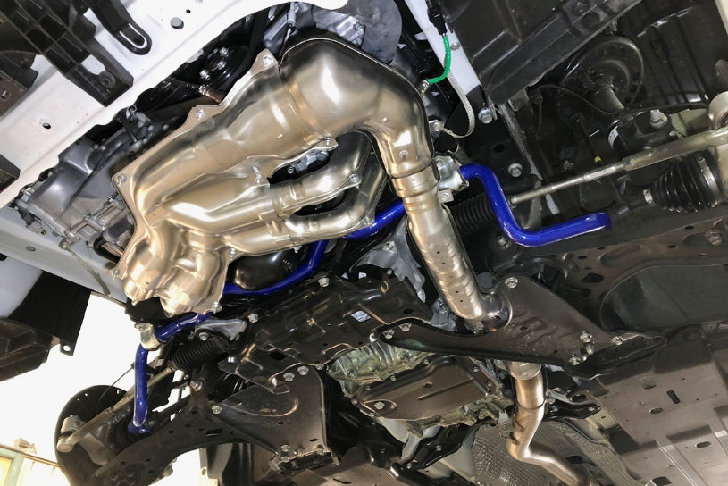 HARDRACE FRONT ANTI ROLL BAR HardRace
