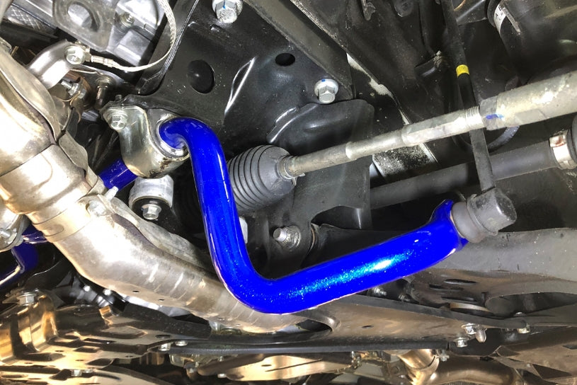 HARDRACE FRONT ANTI ROLL BAR HardRace