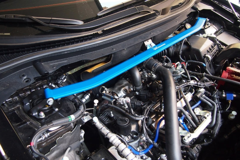 HARDRACE FRONT STRUT BRACE HardRace