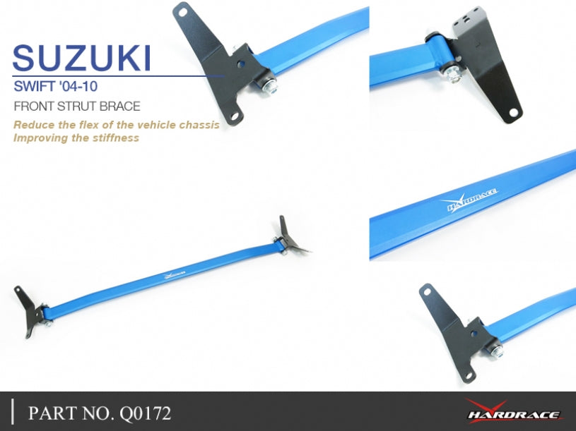 HARDRACE FRONT STRUT BRACE HardRace