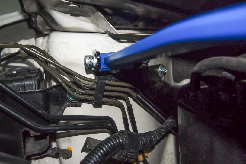 HARDRACE FRONT STRUT BRACE HardRace