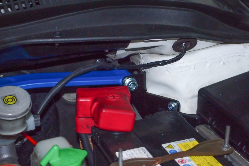 HARDRACE FRONT STRUT BRACE HardRace