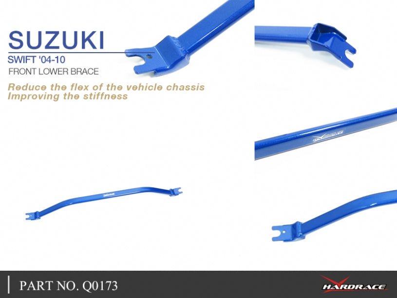 HARDRACE FRONT LOWER BRACE HardRace