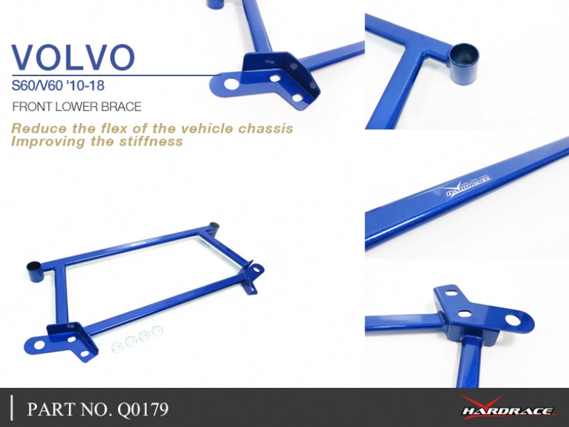 HARDRACE FRONT LOWER BRACE HardRace