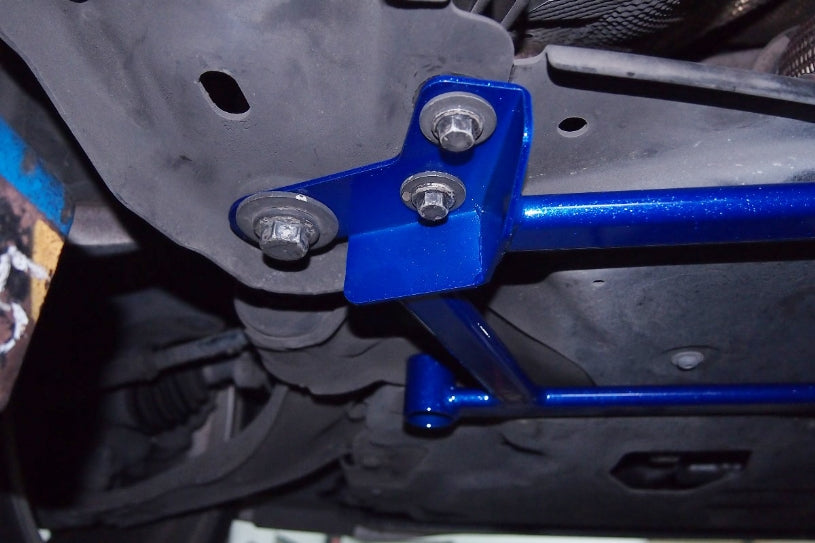 HARDRACE FRONT LOWER BRACE HardRace
