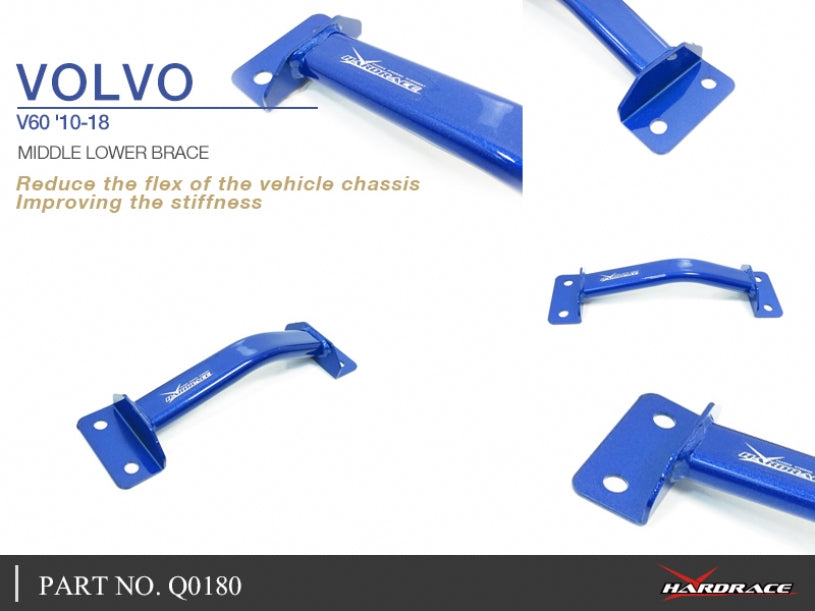 HARDRACE MIDDLE LOWER BRACE HardRace