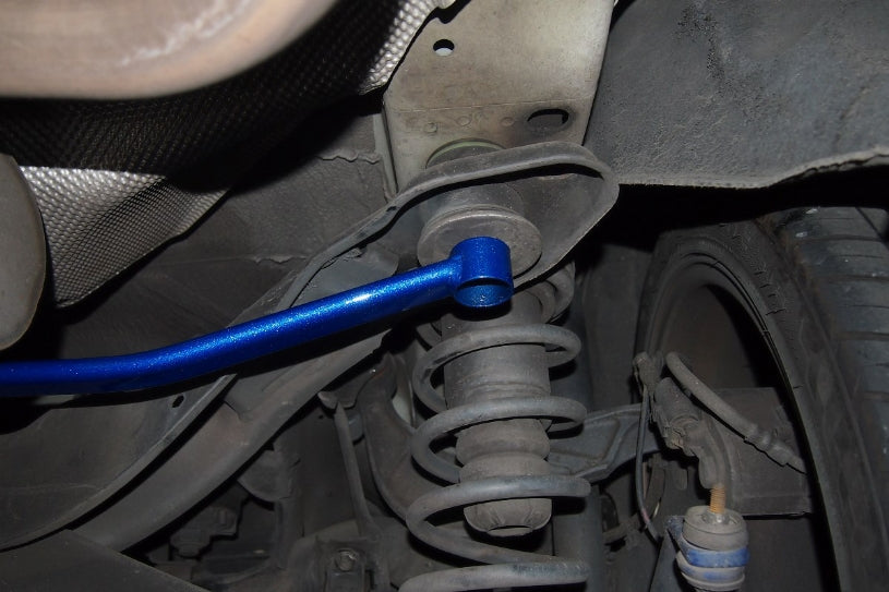 HARDRACE REAR SUBFRAME BRACE HardRace