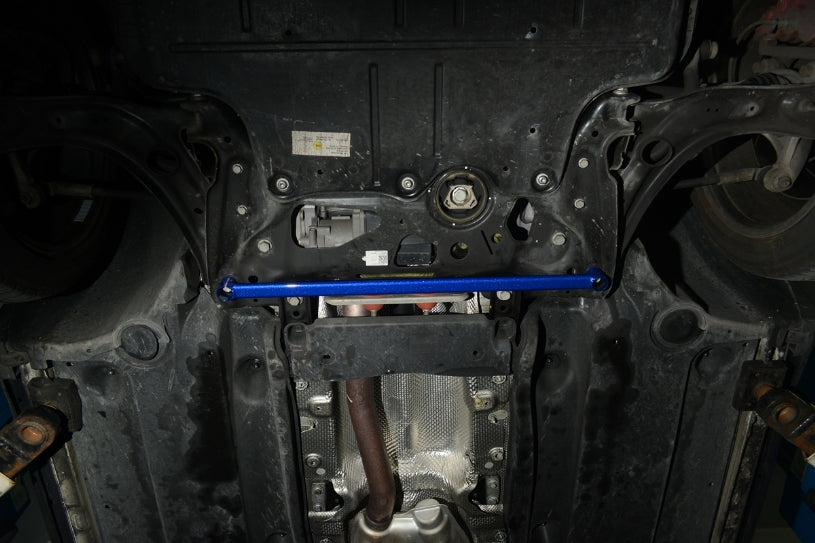 HARDRACE FRONT SUBFRAME SUPPORT BRACE HardRace