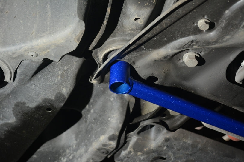 HARDRACE FRONT SUBFRAME SUPPORT BRACE HardRace