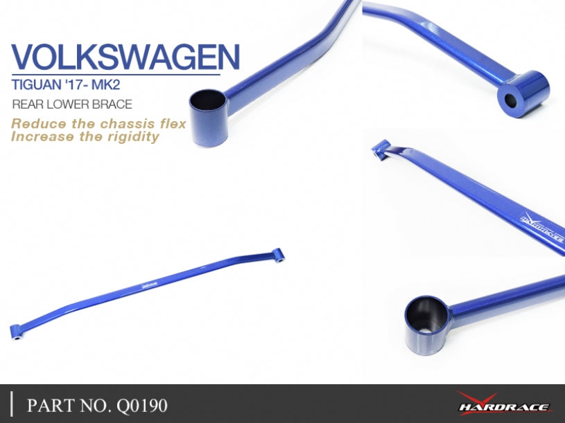 HARDRACE REAR LOWER BRACE HardRace