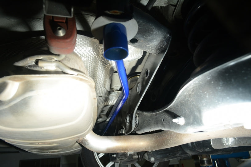 HARDRACE REAR LOWER BRACE HardRace