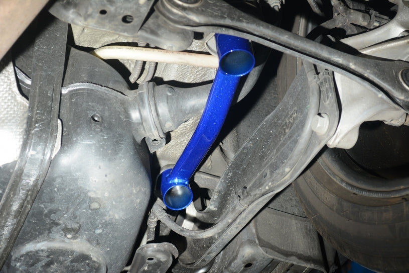 HARDRACE REAR SUBFRAME SUPPORT BRACE HardRace