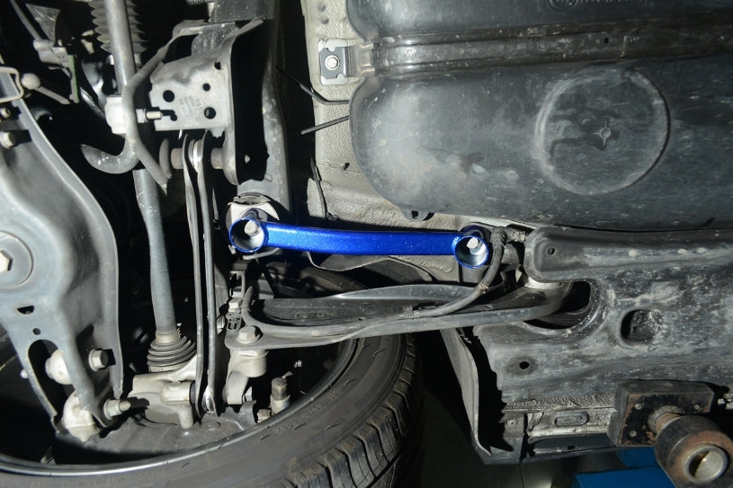 HARDRACE REAR SUBFRAME SUPPORT BRACE HardRace