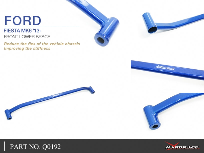 HARDRACE FRONT LOWER BRACE HardRace