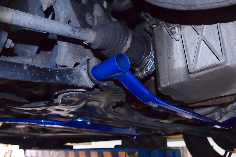 HARDRACE FRONT LOWER BRACE HardRace