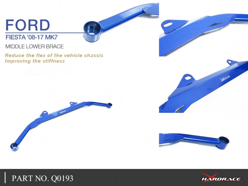 HARDRACE MIDDLE LOWER BRACE HardRace