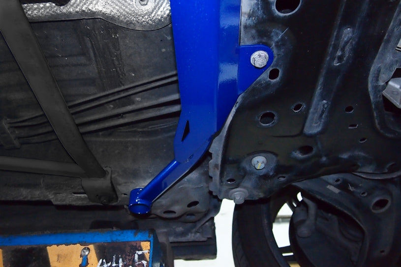 HARDRACE MIDDLE LOWER BRACE HardRace