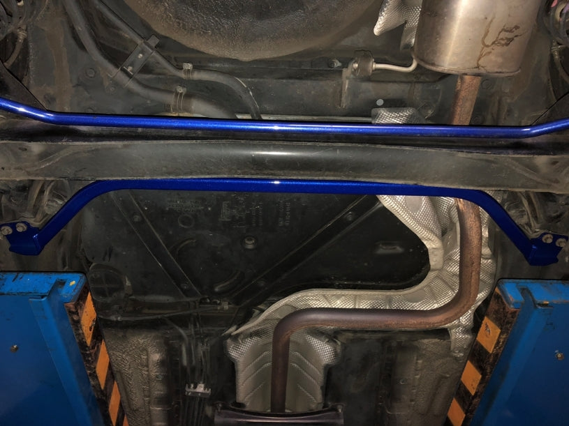 HARDRACE REAR LOWER BRACE HardRace