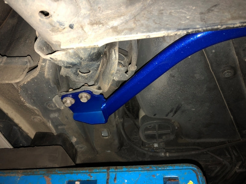 HARDRACE REAR LOWER BRACE HardRace