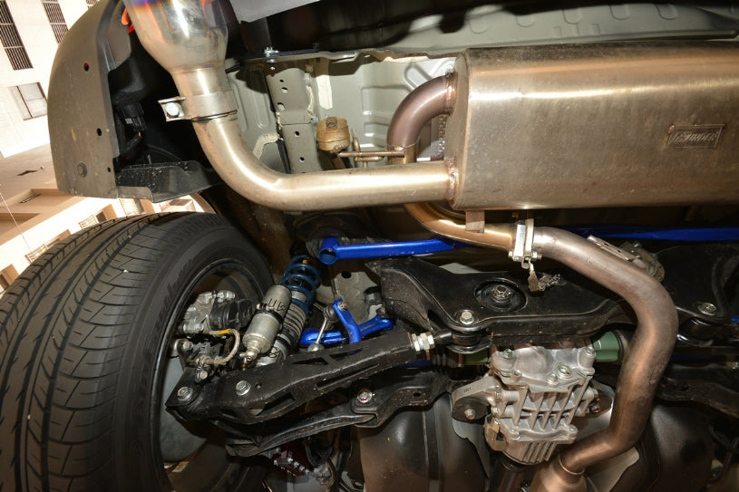 HARDRACE REAR LOWER BRACE HardRace