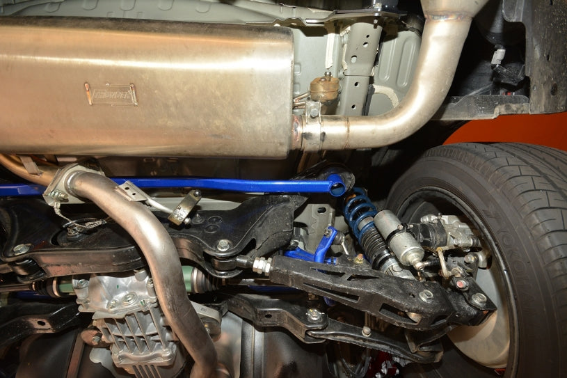 HARDRACE REAR LOWER BRACE HardRace
