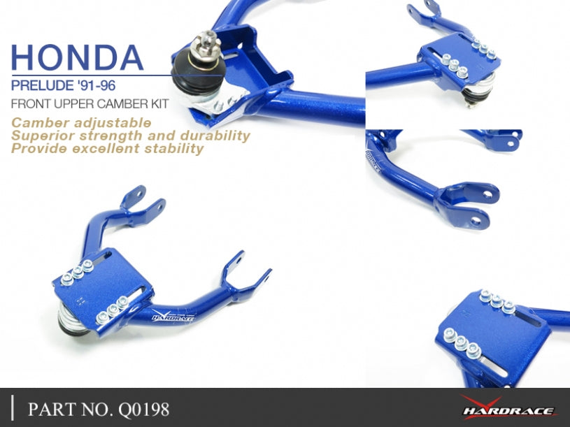 HARDRACE FRONT CAMBER ARM ADJUSTABLE HardRace