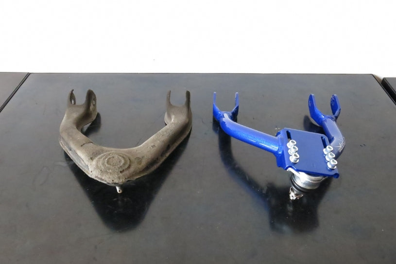 HARDRACE FRONT CAMBER ARM ADJUSTABLE HardRace