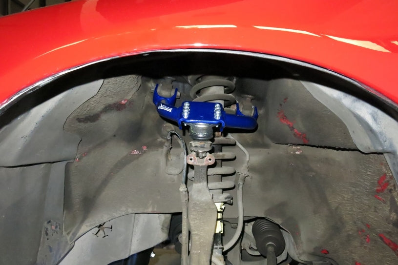 HARDRACE FRONT CAMBER ARM ADJUSTABLE HardRace