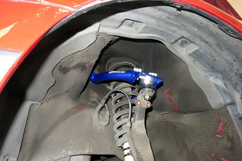 HARDRACE FRONT CAMBER ARM ADJUSTABLE HardRace