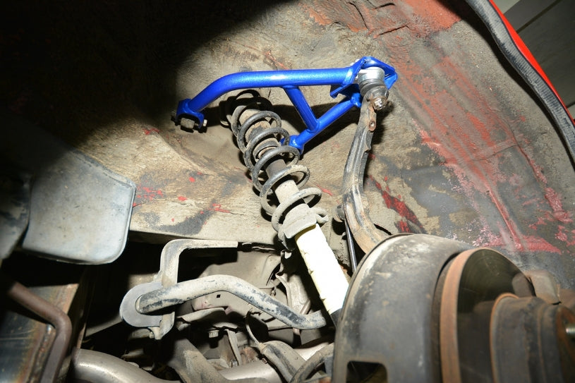 HARDRACE REAR CAMBER ARM ADJUSTABLE HardRace