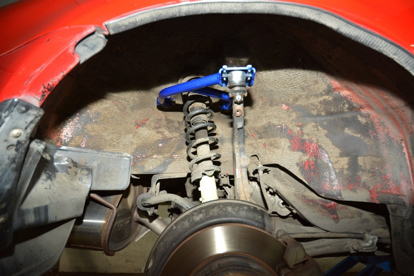 HARDRACE REAR CAMBER ARM ADJUSTABLE HardRace