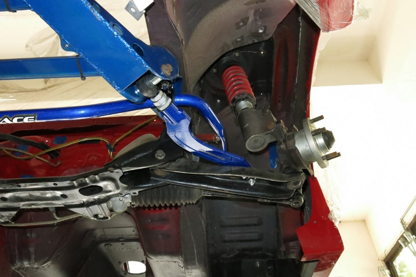 HARDRACE FRONT HIGH ANGLE TENSION ROD HardRace