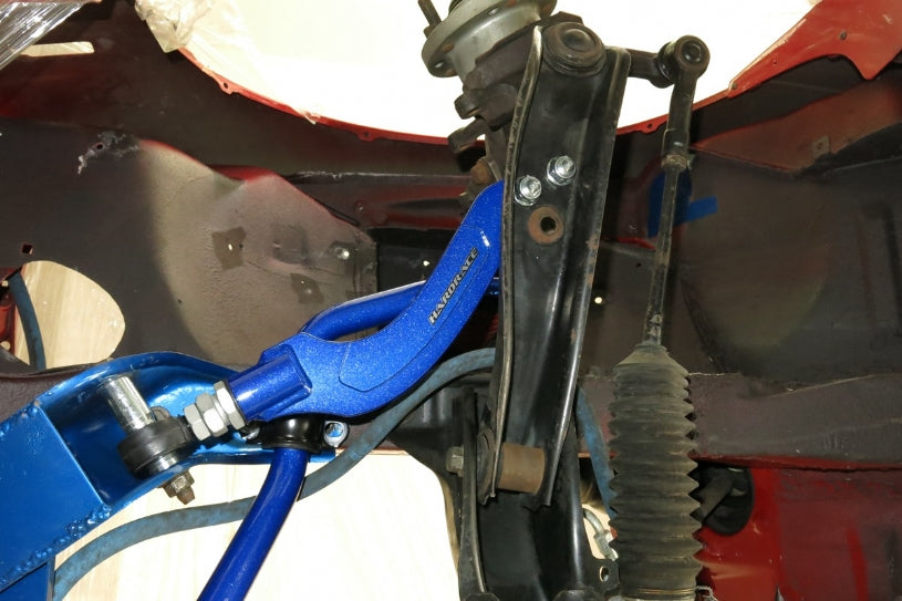HARDRACE FRONT HIGH ANGLE TENSION ROD HardRace
