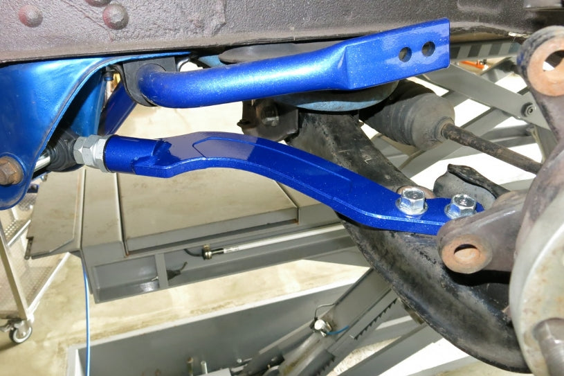 HARDRACE FRONT HIGH ANGLE TENSION ROD HardRace