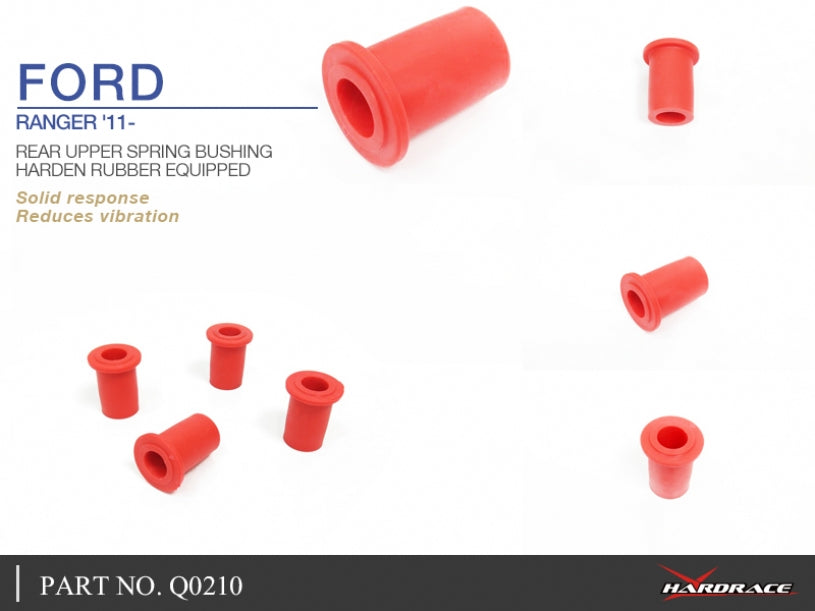 HARDRACE REAR UPPER SPRING BUSH HardRace