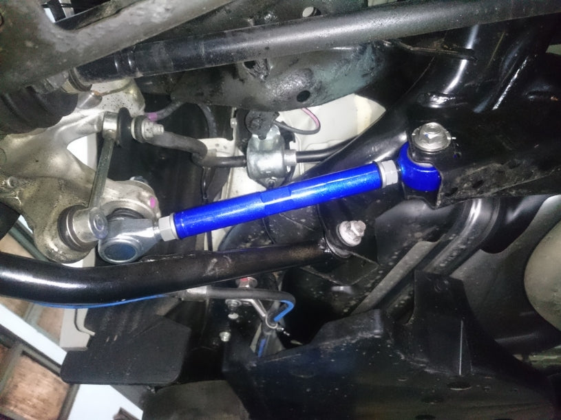 HARDRACE REAR TOE CONTROL ARM ADJUSTABLE HardRace