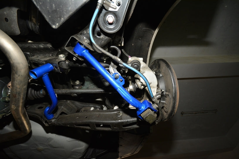 HARDRACE REAR TRACTION ARM HardRace